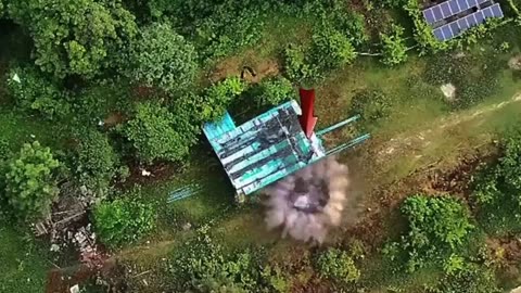 🚁🔫 Myanmar War | Junta Drone Strikes Target AA Forces in Kyaukpyu | RCF