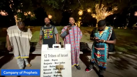 GMS Houston Texas Tuesday Camp Church 11-25-25