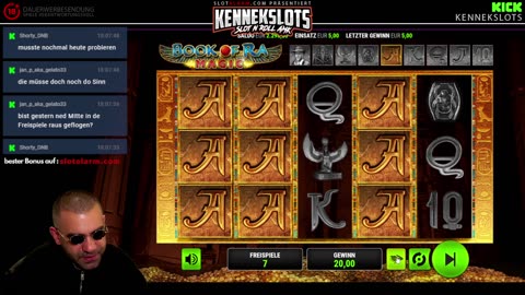 🔥KenneK izz live!😍 2.5K! slot n rollin?!🤘 was issn!?🎰 18+