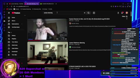 11/11/25 Birthday Stream (Cyraxx Court Arc Finale Pt. 1)