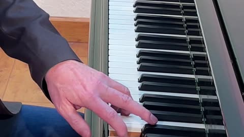 Massenet’s Meditation (Solo Piano Finale – Part 3/3)