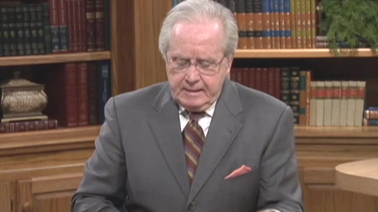 The End-Time Elijah ~ THE KEY OF DAVID with Gerald Flurry