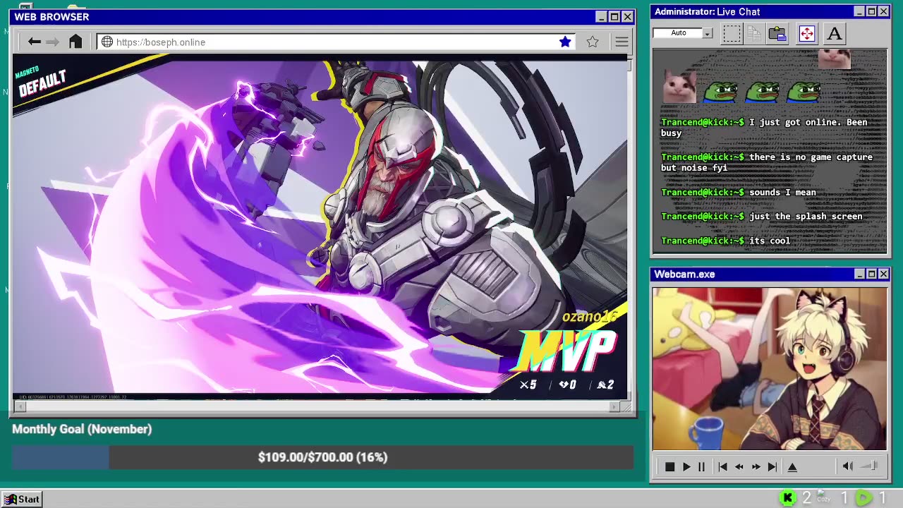 Good Morning, Maria!