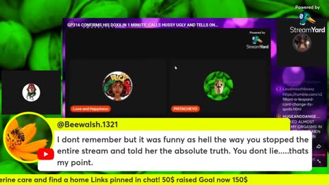 PISTACHIO: COMPLETE 11/16/25