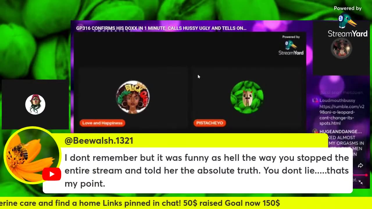 PISTACHIO: COMPLETE 11/16/25