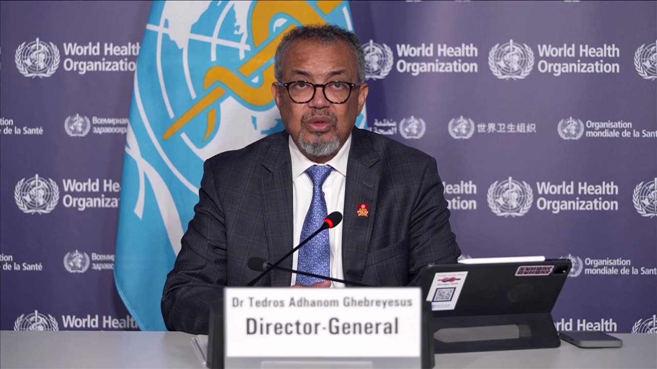 Only a fraction of aid needed in Gaza is being delivered, says WHO