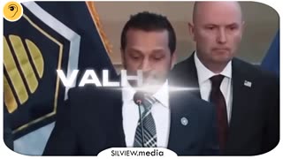 Erika Kirk's father - knighted by Valhalla's pervert royals | ft. Jeffrey Epstein