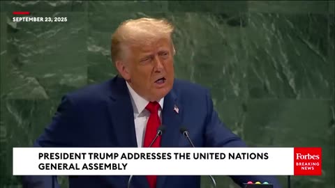 'They're Dead': Trump Brags About Assassinating Iranian Generals In Front Of Iran's UN Delegation 