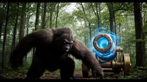 What Happens When Bigfoot Lands in Mississippi?