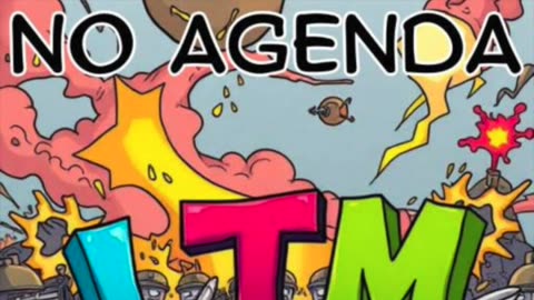No Agenda Episode 1824 - "Battle Rhythm"