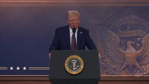 President Trump Gives Virtual Remarks to World Economic Forum