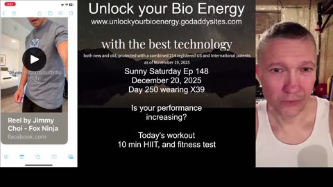 Is your performance increasing and let's talk more about - Sunny Saturday Ep 148 December 20, 2025