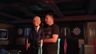 Vance Dykes & Joe Biden @ Bull & Bush Pub Orlando (September 3, 2025)