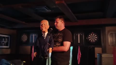 Vance Dykes & Joe Biden @ Bull & Bush Pub Orlando (September 3, 2025)