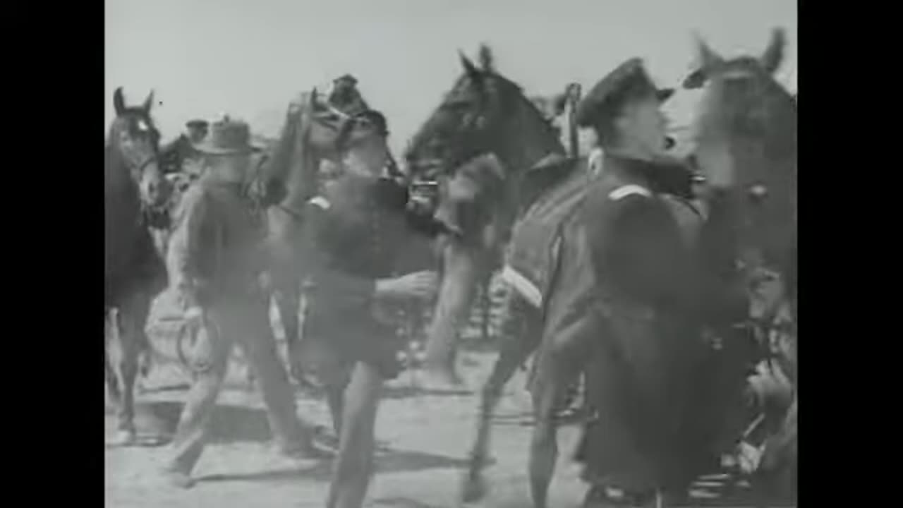 Santa Fe Trail, Starring Errol Flynn