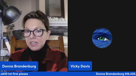 BNN (Brandenburg News Network) 12/1/2025 Technocratic Tyranny Vicky Davis