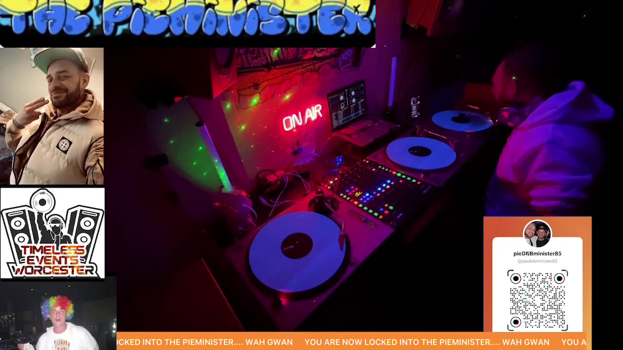 You’re Now Locked Into Timeless !