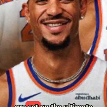 Knicks Win NBA Cup, Skip Banner