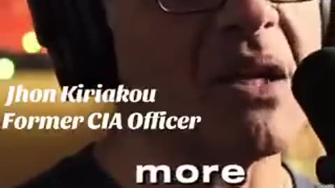 CIA truth teller