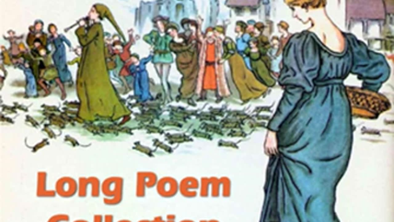 Long Poems Collection 007 by VARIOUS read by Various _ Full Audio Book
