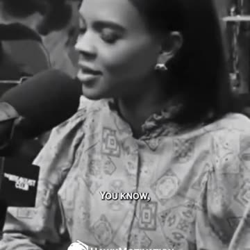 Here’s Candace Owens