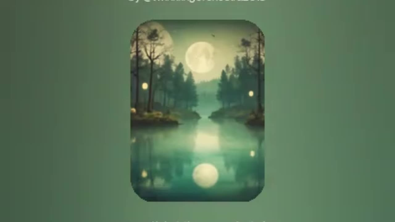 Whispers of the Enchanted Moon