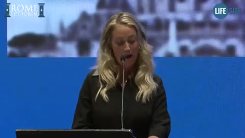 Satanic Ritual Abuse SURVIVOR Testifies in Rome