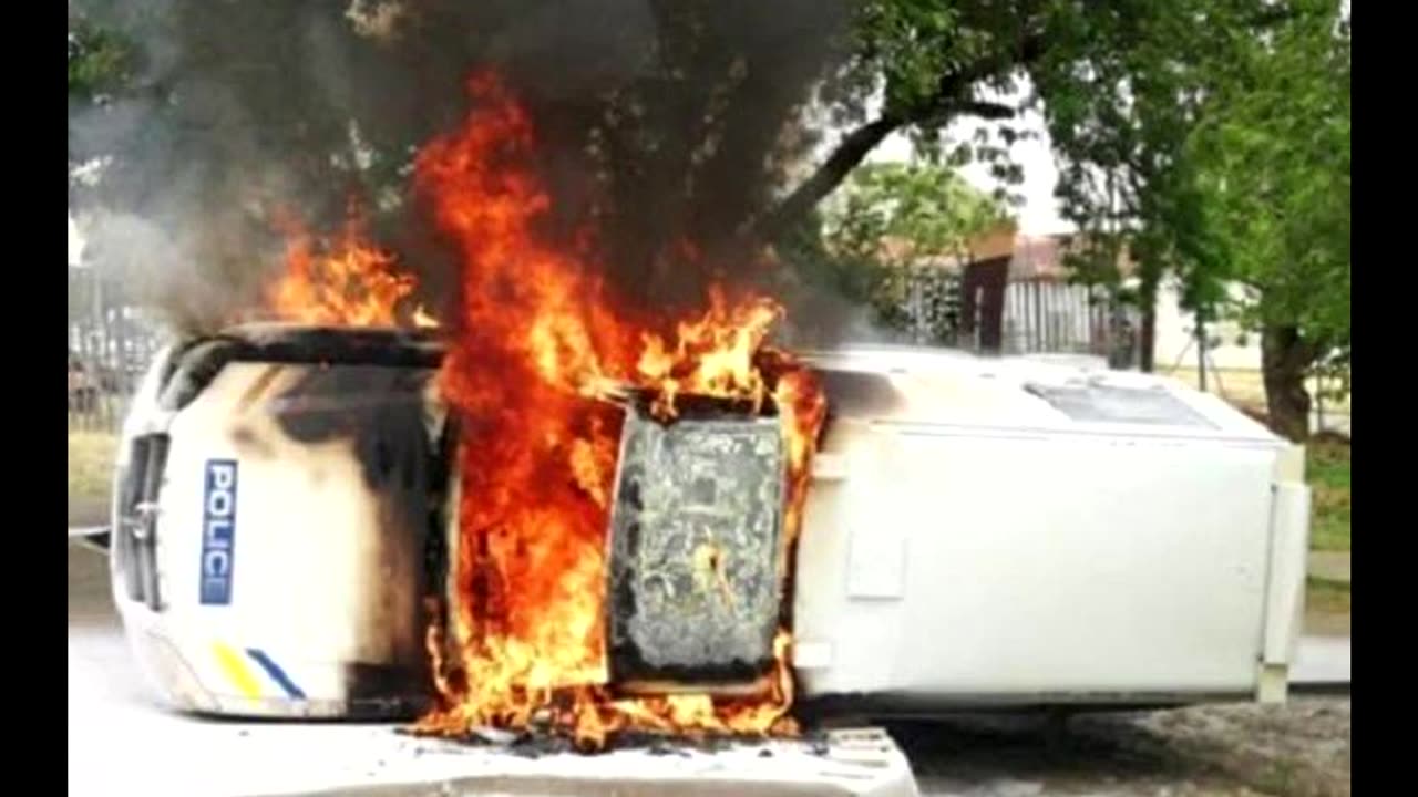 Have Afrikaners Reached the Breaking Point?