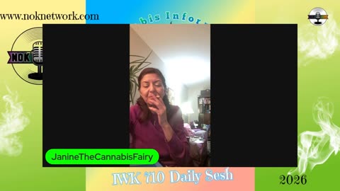 Tokin Tuesdays on the IWK 710 Daily Sesh