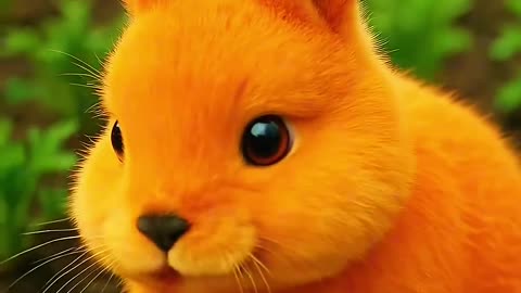 Rabbit Eats Carrot & BECOMES It! 🐰🥕