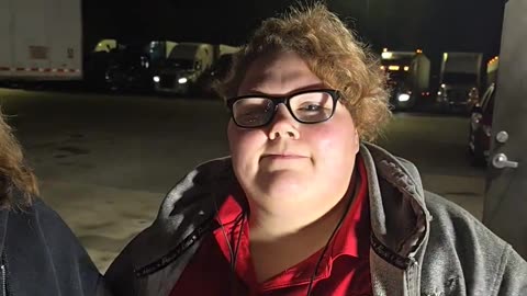 TIRE PROBLEMS #truckesvlogs #truckdriver #trucking #longhaultrucker #truckdriver #ourtruckinglife