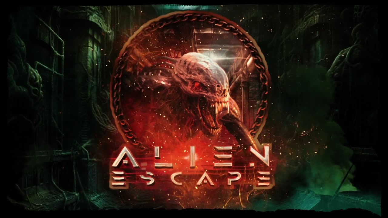 Alien Encounter Escape Room - Now Open