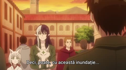 THE NEW GATE: 1 ep 12 subtitrare anime romana