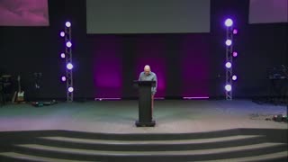Sunday Feb 15 2026 - Pastor Chris Fagan - Pressing In