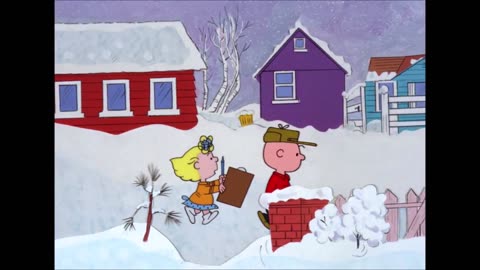 1965 Charlie Brown Christmas