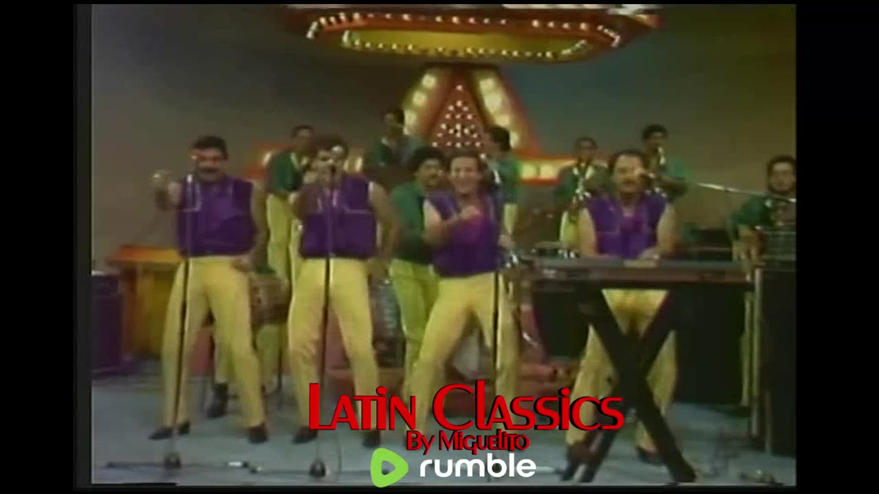 "Juan@ Mech0" (1983) - C0njunto Quisquey@