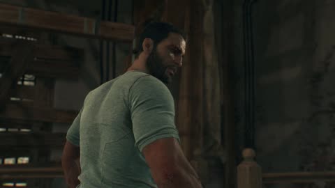 Dying Light, the Beast first Playthrough