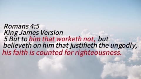 HOW TO BE SAVED ETERNALLY