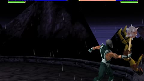 Mortal Kombat 4 - Scorpion - N64