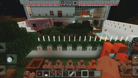 Home decoration in Minecraft Game