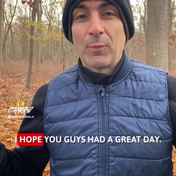 IF YOU WANT SOMETHING- GO AFTER IT!