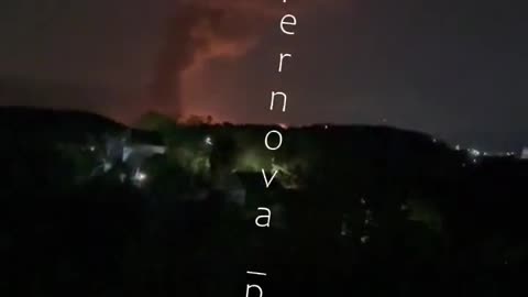 🔥🛸 Ukraine Russia War | Major Fire and Explosions in Tuapse After Ukrainian Strikes | RCF