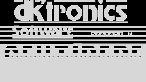 ZX Spectrum Longplay - Centipede - EU