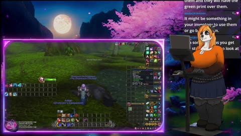 lets play world of warcraft