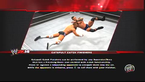 Halloween Hell 2014 PPV (WWE 2K14 Edition) - 5 _ 8