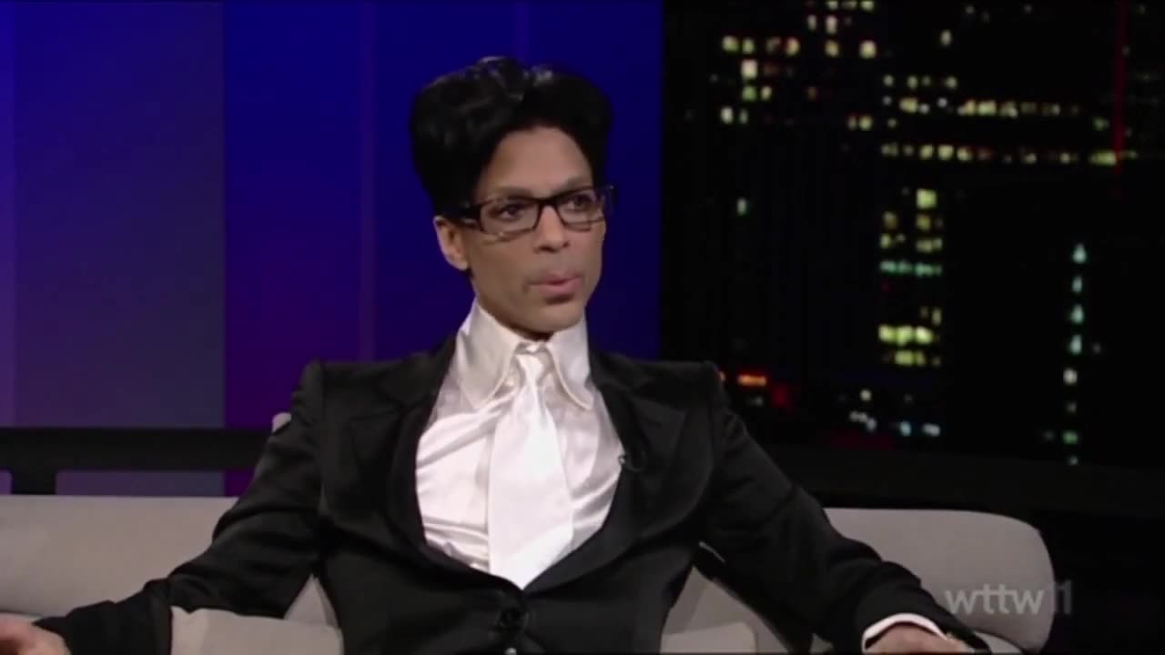 Prince Interview about Chemtrails [2009]