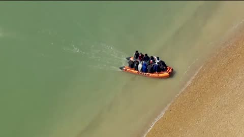 stop the boats