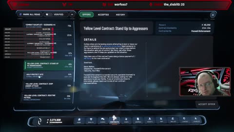 let's play Star Citizen