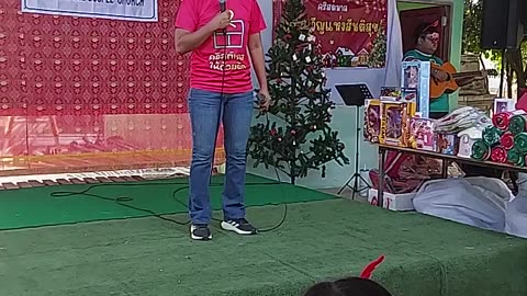 2025 1213 Christmas Celebration in Our Village