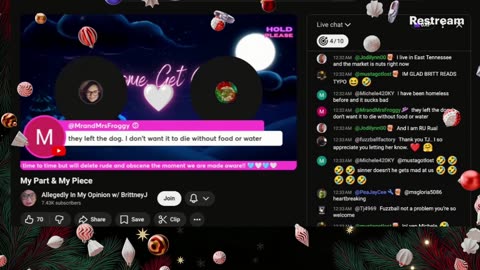 Enough Delulu Jackson! December 23, 2025